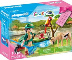 *** PLAYMOBIL - SET CADEAU SOIGNEUR #70295